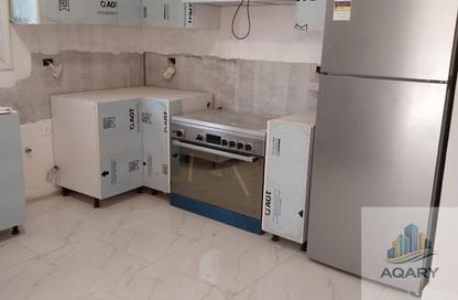 Apartment - 4 Bedrooms - 3 Bathrooms for rent in Degla Square - Degla - Hay El Maadi - Cairo