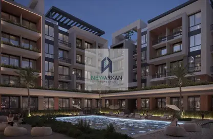 Shop - Studio - 1 Bathroom for sale in Ritzy - Al Shabab St. - Sheikh Zayed City - Giza