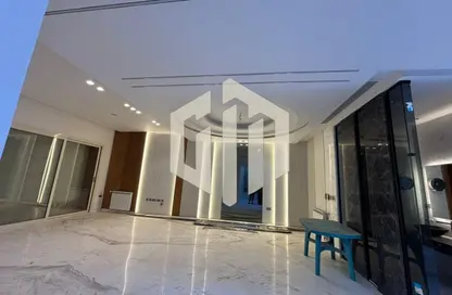 فيلا - 4 غرف نوم - 4 حمامات للايجار في كايرو فيستيفال سيتى - المستثمرين الشمالية - مدينة القاهرة الجديدة - القاهرة