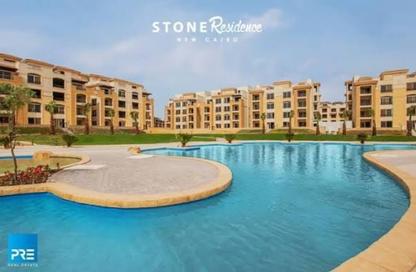 Apartment - 3 - 3 for sale in Stone Residence - 5th Settlement Compounds - The 5th Settlement - New Cairo City - Cairo