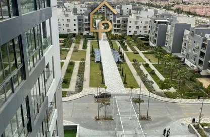 Apartment - 1 Bedroom - 1 Bathroom for rent in Aeon - 6 October Compounds - 6 October City - Giza