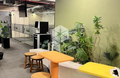 Office Space - 4 Bedrooms - 2 Bathrooms for rent in Hyde Park Business District Mall - South Teseen St. - The 5th Settlement - New Cairo City - Cairo