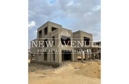 فيلا - 5 غرف نوم - 5 حمامات للبيع في ستيت - التجمع الاول - مدينة القاهرة الجديدة - القاهرة