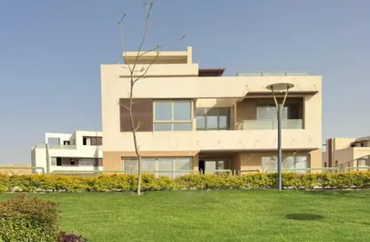 فيلا - 5 غرف نوم - 5 حمامات للبيع في كمبوند اب فيل - طريق مصر اسكندرية الصحراوي - مدينة 6 أكتوبر - الجيزة