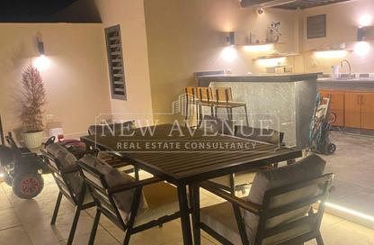 Penthouse - 3 - 4 for sale in Azad - 5th Settlement Compounds - The 5th Settlement - New Cairo City - Cairo