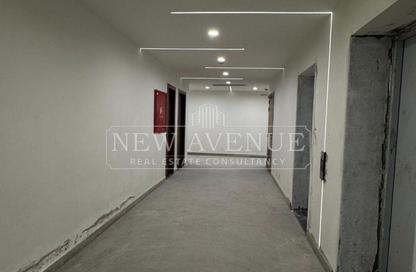 Office Space - Studio - 1 Bathroom for rent in Three Sixty - 5th Settlement Compounds - The 5th Settlement - New Cairo City - Cairo