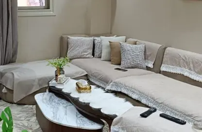 Apartment - 3 Bedrooms - 1 Bathroom for sale in Al Hadaba Al Wosta - Mokattam - Cairo