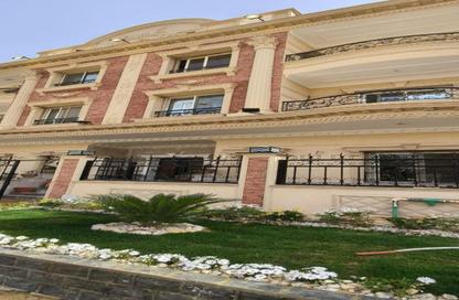 شقة - 3 غرف نوم - 2 حمامات للبيع في حى القرنفل - التجمع الخامس - مدينة القاهرة الجديدة - القاهرة