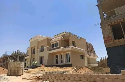 فيلا - 3 غرف نوم - 3 حمامات للبيع في سراي - كمبوندات مدينة المستقبل - مدينة المستقبل - القاهرة