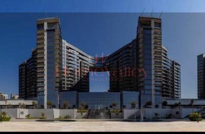 شقة - 2 - 2 للبيع في بارك سايد ريزيدنس - أبراج زيد - كمبوندات الشيخ زايد - الشيخ زايد - الجيزة