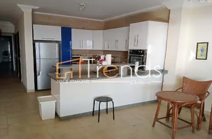 Chalet - 3 Bedrooms - 2 Bathrooms for sale in La Vista 3 - La Vista - Al Ain Al Sokhna - Suez