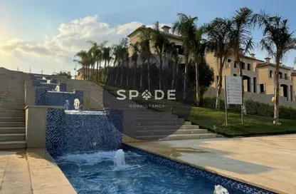 Townhouse - 3 Bedrooms - 4 Bathrooms for sale in Al Patio 5 East - El Patio - El Shorouk Compounds - Shorouk City - Cairo