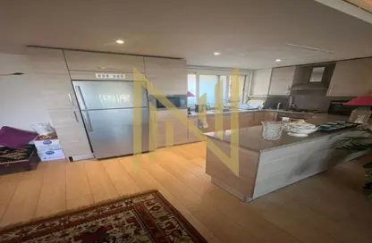 Apartment - 2 Bedrooms - 3 Bathrooms for rent in New Giza - Cairo Alexandria Desert Road - 6 October City - Giza