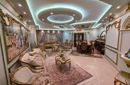 شقة - 3 غرف نوم - 3 حمامات للبيع في سموحة - حي شرق - الاسكندرية