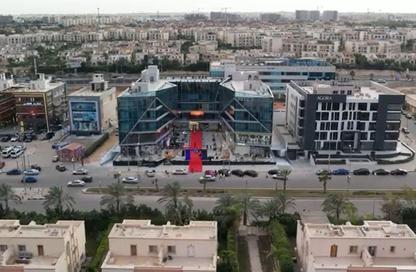 Office Space - Studio - 1 Bathroom for rent in Ritzy - Al Shabab St. - Sheikh Zayed City - Giza