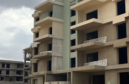 شقة - 2 غرف نوم - 2 حمامات للبيع في جرين 6 - كمبوندات 6 أكتوبر - مدينة 6 أكتوبر - الجيزة