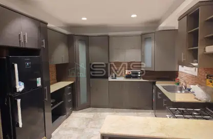 Apartment - 3 Bedrooms - 3 Bathrooms for rent in West Golf - El Katameya Compounds - El Katameya - New Cairo City - Cairo