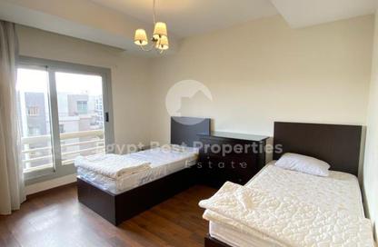 Apartment - 2 Bedrooms - 3 Bathrooms for rent in Cairo Festival City - North Investors Area - New Cairo City - Cairo