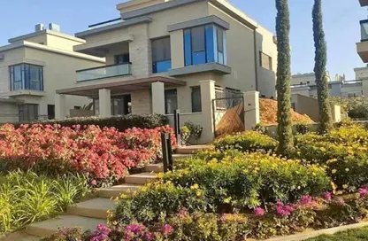 فيلا - 6 غرف نوم - 6 حمامات للبيع في ذا استيتس - كمبوندات الشيخ زايد - الشيخ زايد - الجيزة