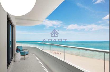 Chalet - 2 Bedrooms - 2 Bathrooms for sale in June - Ras Al Hekma - North Coast Chalet - 2 Bedrooms - 2 Bathrooms for sale in June - Ras Al Hekma - North Coast