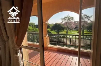 Villa - 4 Bedrooms - 4 Bathrooms for sale in Madinaty - Cairo