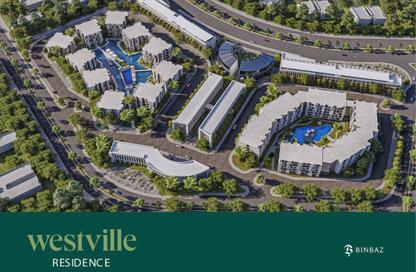Apartment - 3 - 3 for sale in Palm Parks   Palm Hills - South Dahshur Link - 6 October City - Giza