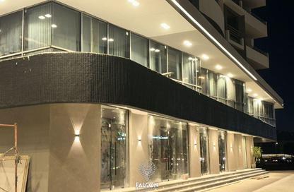 Shop - Studio - 1 Bathroom for sale in Al Maqsad - New Capital Compounds - New Capital City - Cairo Shop - Studio - 1 Bathroom for sale in Al Maqsad - New Capital Compounds - New Capital City - Cairo