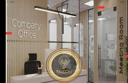 Shop - Studio - 1 Bathroom for sale in Al Maqsad - New Capital Compounds - New Capital City - Cairo