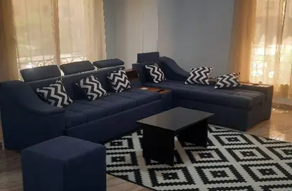 Apartment - 3 Bedrooms - 2 Bathrooms for rent in South Investors Area - New Cairo City - Cairo