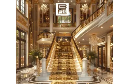 فيلا - 5 غرف نوم - 6 حمامات للبيع في قطامية ديونز - كمبوندات القطامية - القطامية - مدينة القاهرة الجديدة - القاهرة