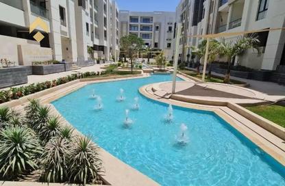 Apartment - 1 - 1 for sale in Aljar - El Shorouk Compounds - Shorouk City - Cairo
