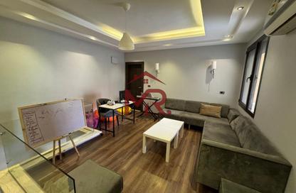 Duplex - 4 Bedrooms - 4 Bathrooms for rent in Eastown - 5th Settlement Compounds - The 5th Settlement - New Cairo City - Cairo