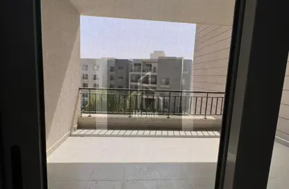 شقة - 2 غرف نوم - 3 حمامات للايجار في كايرو فيستيفال سيتى - المستثمرين الشمالية - مدينة القاهرة الجديدة - القاهرة