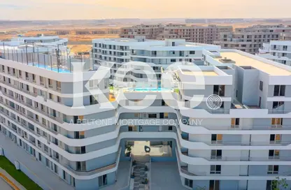 شقة - 3 غرف نوم - 3 حمامات للبيع في بلوم فيلدز - كمبوندات مدينة المستقبل - مدينة المستقبل - القاهرة