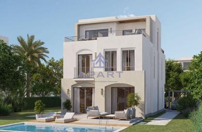 Villa - 5 Bedrooms - 5 Bathrooms for sale in City Gate - 5th Settlement Compounds - The 5th Settlement - New Cairo City - Cairo