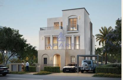 Villa - 5 Bedrooms - 5 Bathrooms for sale in City Gate - 5th Settlement Compounds - The 5th Settlement - New Cairo City - Cairo
