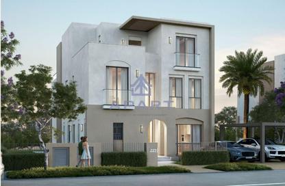 Villa - 5 Bedrooms - 5 Bathrooms for sale in City Gate - 5th Settlement Compounds - The 5th Settlement - New Cairo City - Cairo