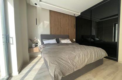 Apartment - 2 Bedrooms - 2 Bathrooms for rent in Lake View Residence - 5th Settlement Compounds - The 5th Settlement - New Cairo City - Cairo