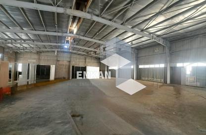 Factory - Studio - 5 for rent in Abou Rawash - Cairo