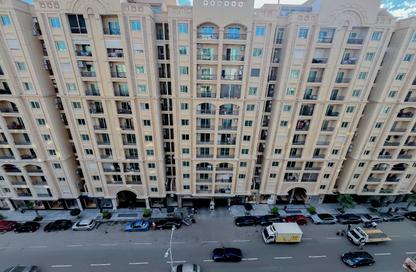 Apartment - 3 Bedrooms - 2 Bathrooms for rent in Valore Antoniades - Smouha - Hay Sharq - Alexandria