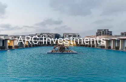 Chalet - 1 Bedroom - 1 Bathroom for sale in Direction White - Ras Al Hekma - North Coast