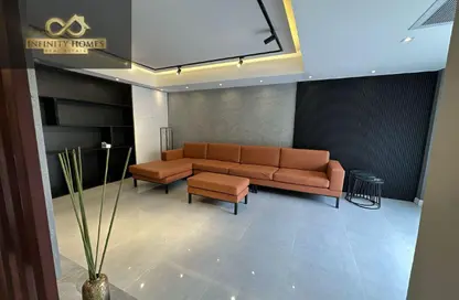 شقة - 3 غرف نوم - 5 حمامات للايجار في لاتيرا - المستثمرين الجنوبية - مدينة القاهرة الجديدة - القاهرة