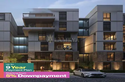 Apartment - 3 Bedrooms - 3 Bathrooms for sale in La Rosa - 5th Settlement Compounds - The 5th Settlement - New Cairo City - Cairo