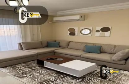 شقة - 2 غرف نوم - 1 حمام للايجار في B7 - مدينتي - القاهرة