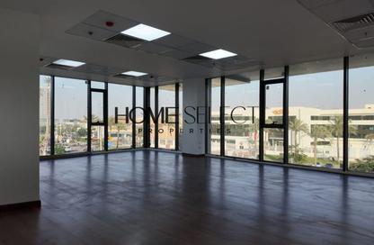Office Space - Studio - 1 Bathroom for rent in Central Avenue - 2nd District - Sheikh Zayed City - Giza Office Space - Studio - 1 Bathroom for rent in Central Avenue - 2nd District - Sheikh Zayed City - Giza