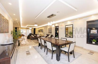 Apartment - 3 Bedrooms - 3 Bathrooms for sale in Smouha - Hay Sharq - Alexandria