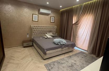 Apartment - 2 Bedrooms - 1 Bathroom for rent in Hyde Park - New Cairo City - Cairo