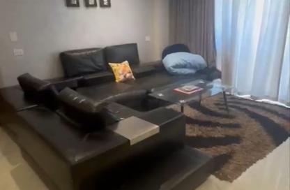 Apartment - 2 Bedrooms - 1 Bathroom for rent in Hyde Park - New Cairo City - Cairo