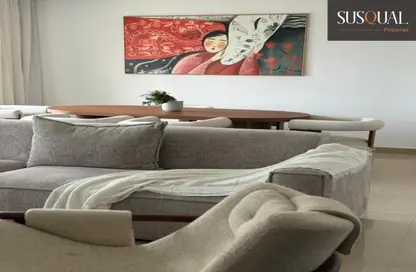 شقة - 3 غرف نوم - 3 حمامات للايجار في ايستاون - كمبوندات التجمع الخامس - التجمع الخامس - مدينة القاهرة الجديدة - القاهرة