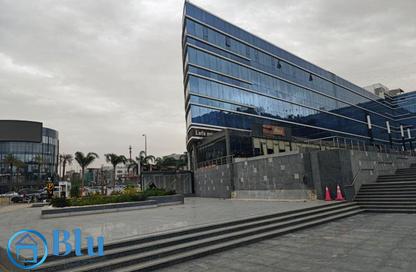 Office Space - Studio - 1 Bathroom for rent in Trivium Square - North Teseen St. - The 5th Settlement - New Cairo City - Cairo